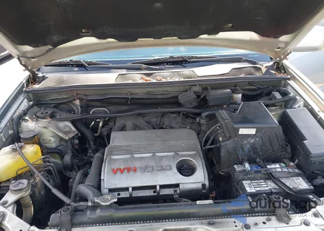 2005 Toyota Highlander Limited V6 из США, поврежденный, VIN JTEEP21A750109336